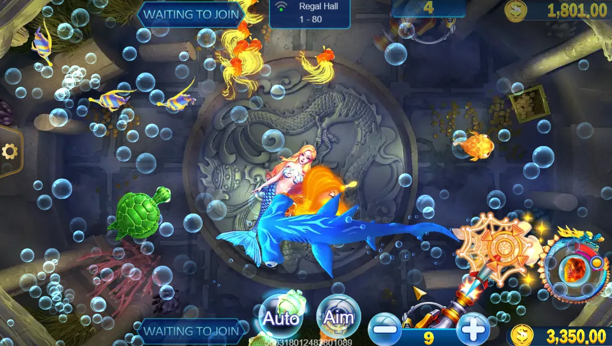 Royal Fishing Slot